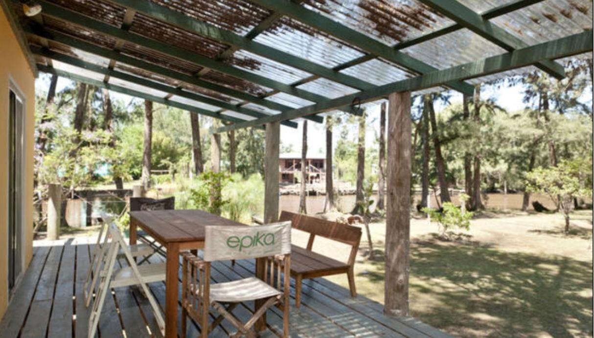 Cabanas Isla San Jose Tigre Oda fotoğraf