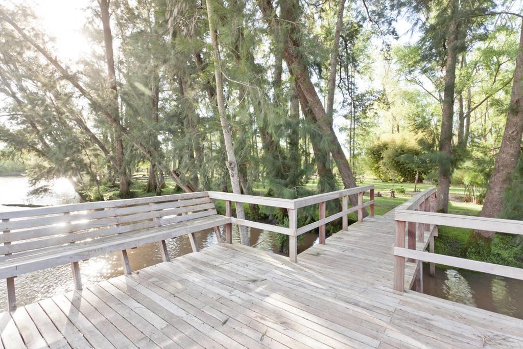 Cabanas Isla San Jose Tigre Dış mekan fotoğraf