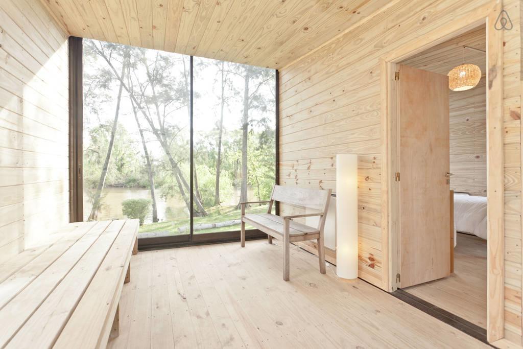 Cabanas Isla San Jose Tigre Oda fotoğraf