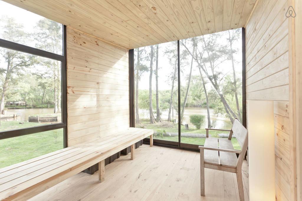 Cabanas Isla San Jose Tigre Oda fotoğraf