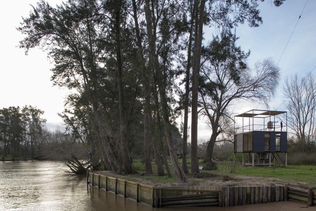 Cabanas Isla San Jose Tigre Oda fotoğraf