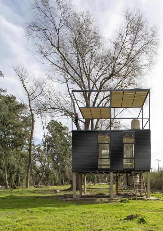 Cabanas Isla San Jose Tigre Oda fotoğraf