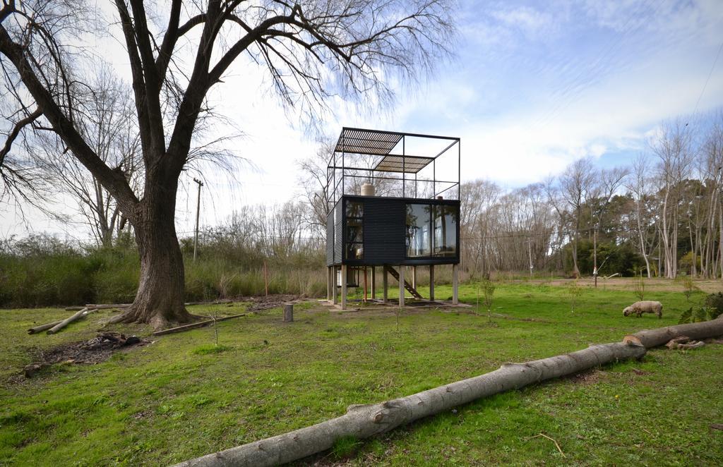 Cabanas Isla San Jose Tigre Oda fotoğraf