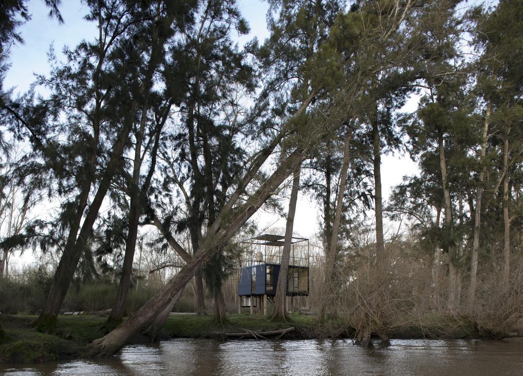 Cabanas Isla San Jose Tigre Oda fotoğraf