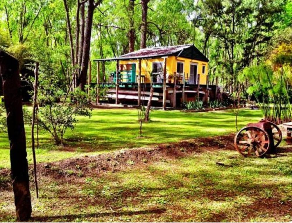 Cabanas Isla San Jose Tigre Oda fotoğraf