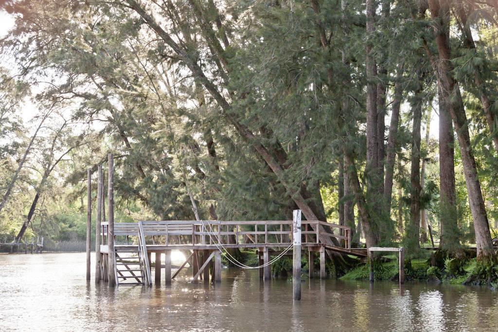 Cabanas Isla San Jose Tigre Dış mekan fotoğraf