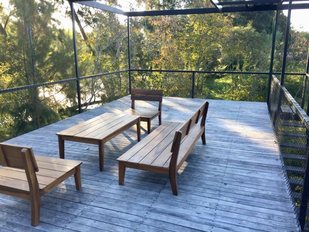 Cabanas Isla San Jose Tigre Dış mekan fotoğraf