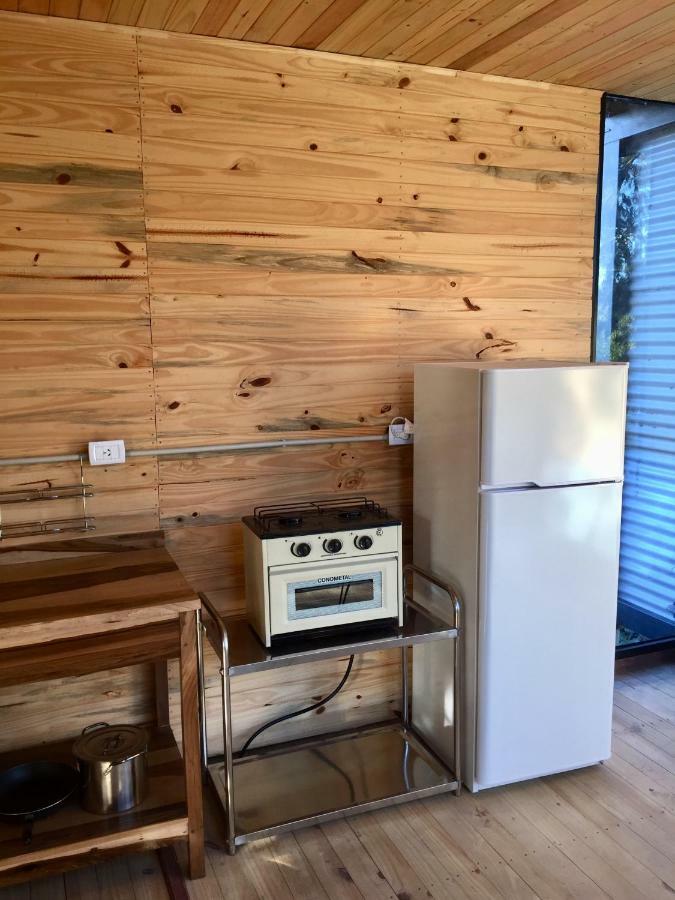 Cabanas Isla San Jose Tigre Dış mekan fotoğraf