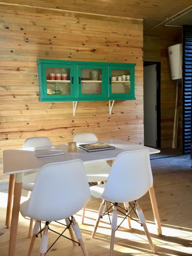 Cabanas Isla San Jose Tigre Dış mekan fotoğraf