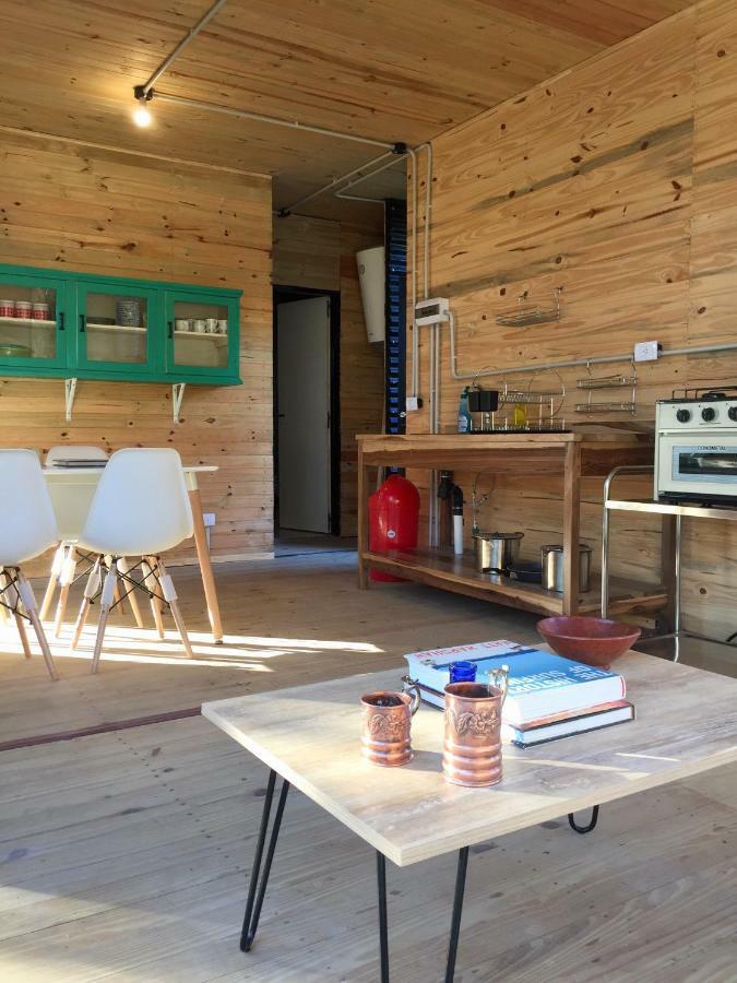 Cabanas Isla San Jose Tigre Dış mekan fotoğraf