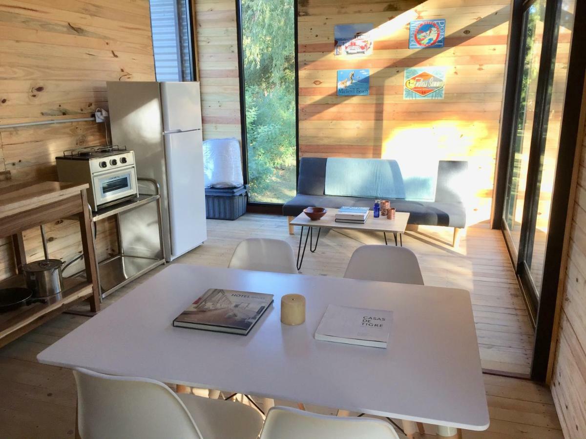 Cabanas Isla San Jose Tigre Dış mekan fotoğraf