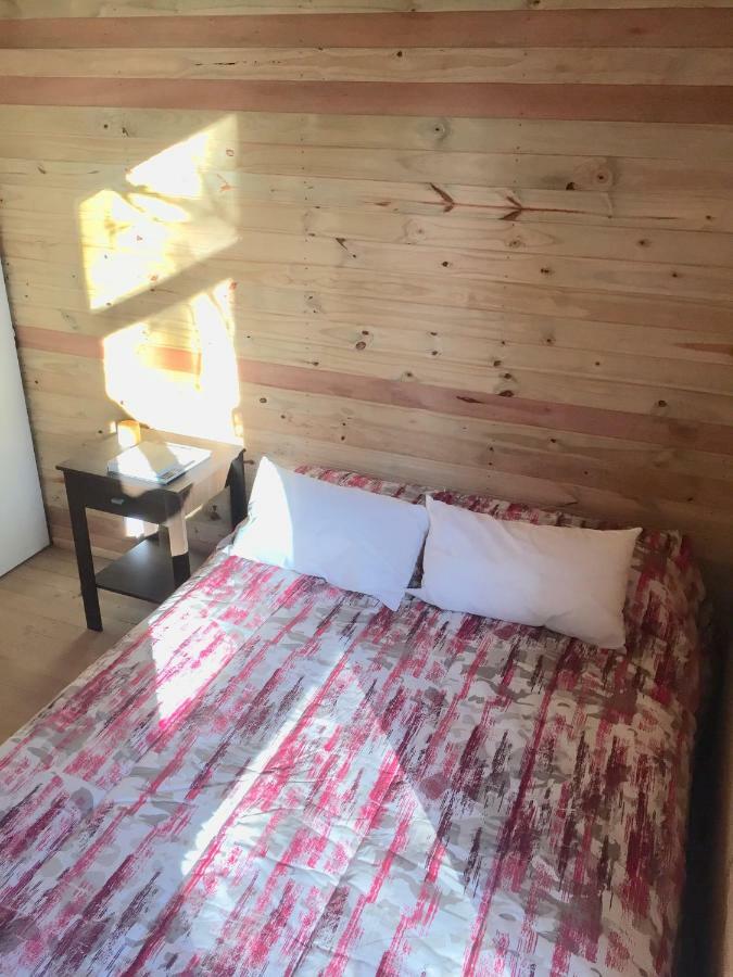 Cabanas Isla San Jose Tigre Dış mekan fotoğraf